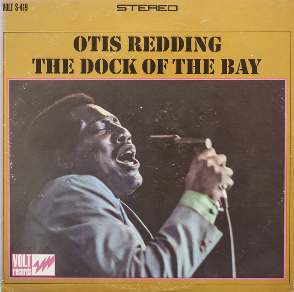 Otis Redding: The Dock of the Bay (1968)